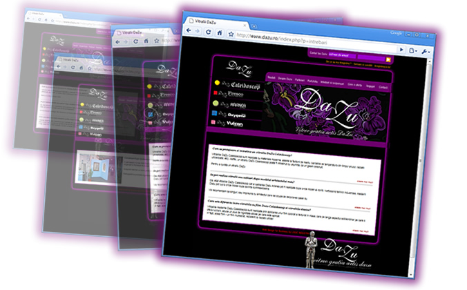 Web Design DaZu