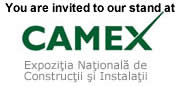 Web Design for Business at Camex Iasi