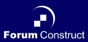 Web design portal: ForumConstruct.ro