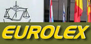 Presentation web site Eurolex: Logic Industry - Web Design for Business