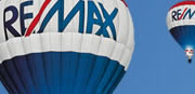 Web design site: Real estate RE/MAX Romania